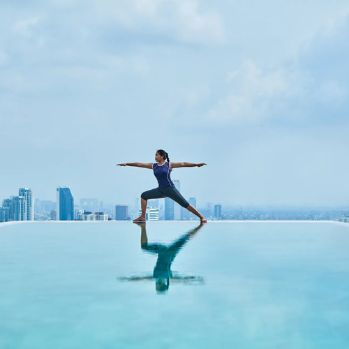 Nitra Serenity Centre at 137 Pillars Suites & Residences Bangkok